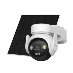 AOV PT 5MP 4G & Wi-Fi with Solar Panel- IPC-B7ED-5M0TEA EU/FSP14