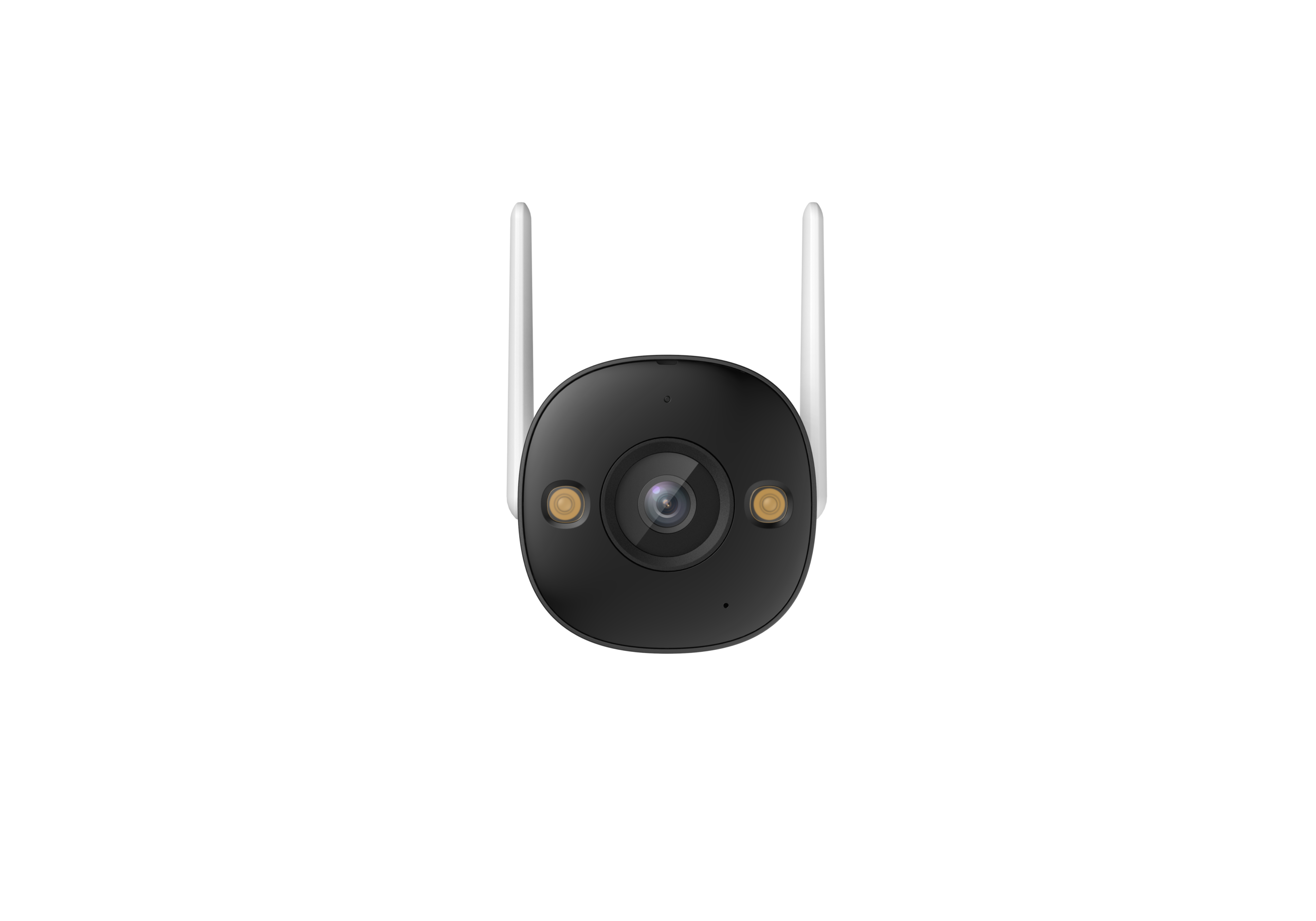 Bullet 2C__front-IMOU-不亮灯