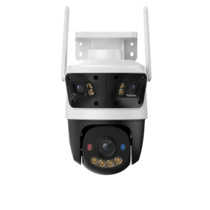 Cruiser Triple (3MP+3MP+ 5MP) Triple Lens Outdoor PT Camera-IPC-S7UP-11M0WED