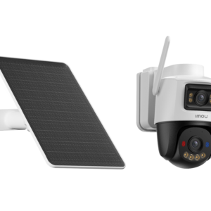 AOV Dual 5MP+5MP Solar Battery 4G- IPC-SA70F-10M0T2 EU/FSP008